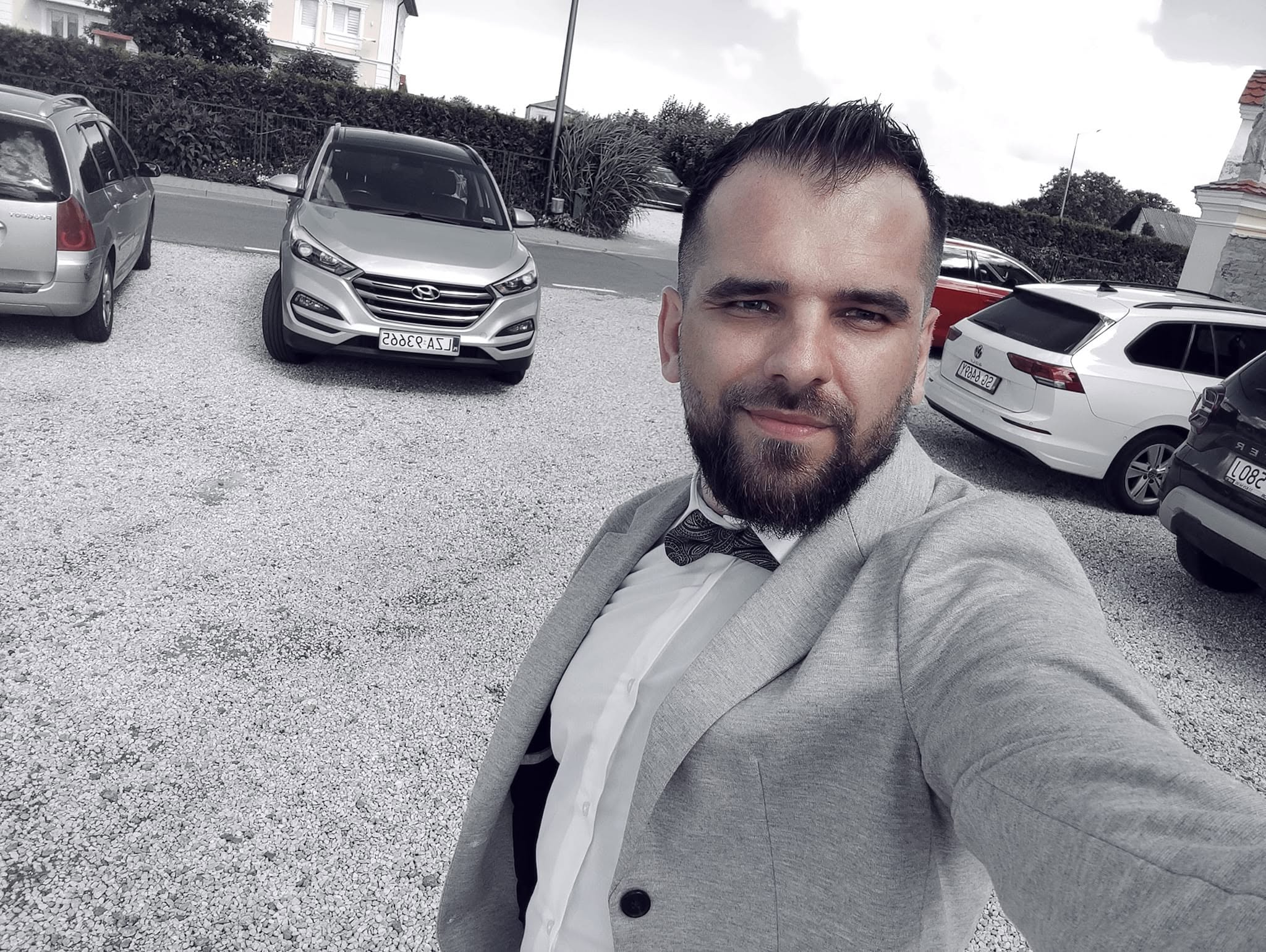 Paweł Konop — profesjonalny wizerunek
