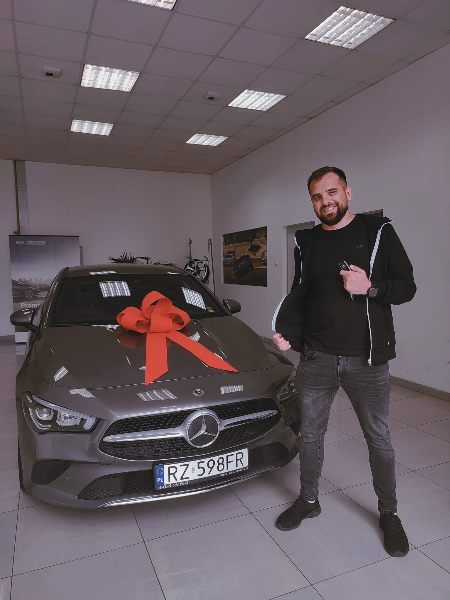 Paweł Konop — doradca, masażysta Kobido i twórca Bachata Passion