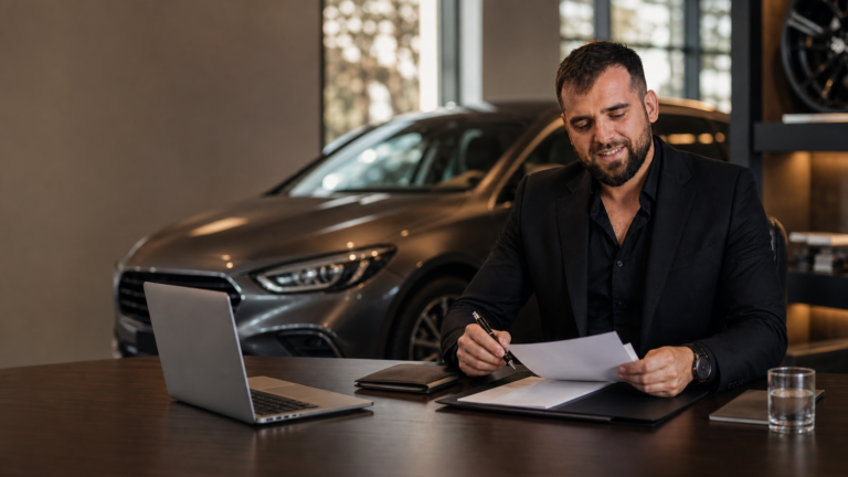 Paweł Konop analizuje leasing i finansowanie samochodu dla firmy